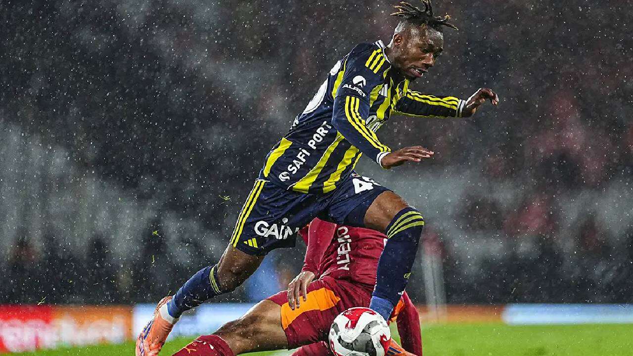 İsmail Kartal Kerem'in sözünden çıkamadı: Fenerbahçe'de 20 milyon euroluk yıldız kararını verdi, Galatasaray son maçı olacak! 3